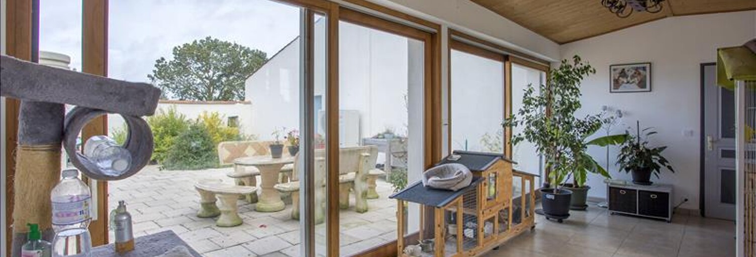 Maison 6 Pièces 164 m² à vendre à Chaillé-les-Marais (85450)