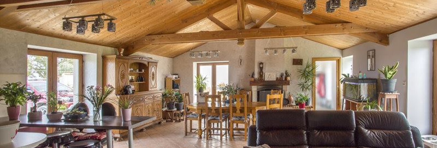 Maison 6 Pièces 164 m² à vendre à Chaillé-les-Marais (85450)