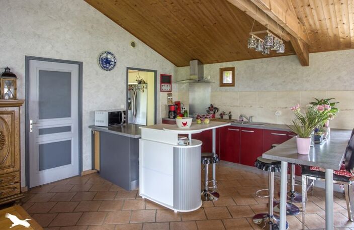 Corps de Ferme de 6 pièces principales — photo 2