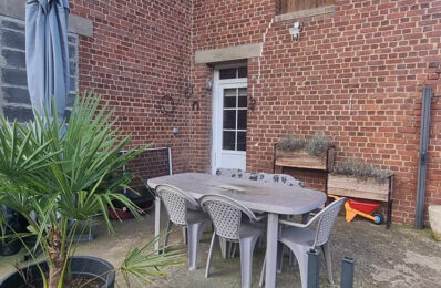 vente maison 156 500 € à proximité de Bernaville (80370)