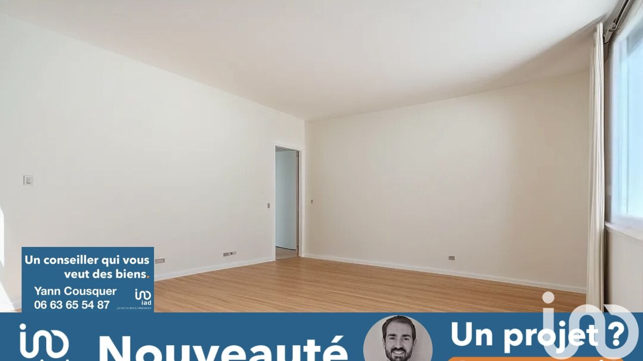 appartement 3 pièces 69 m2 à vendre à Saint-Jacques-de-la-Lande (35136)