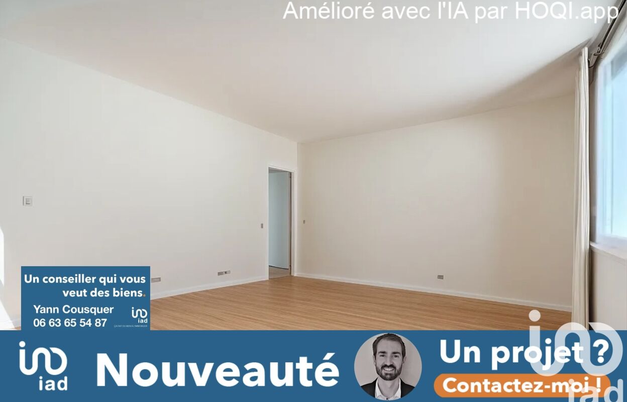 appartement 3 pièces 69 m2 à vendre à Saint-Jacques-de-la-Lande (35136)