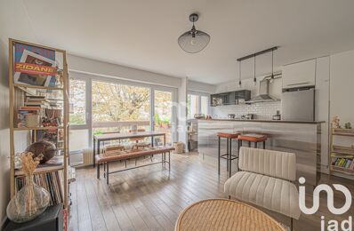 vente appartement 439 000 € à proximité de La Varenne Saint-Hilaire (94210)