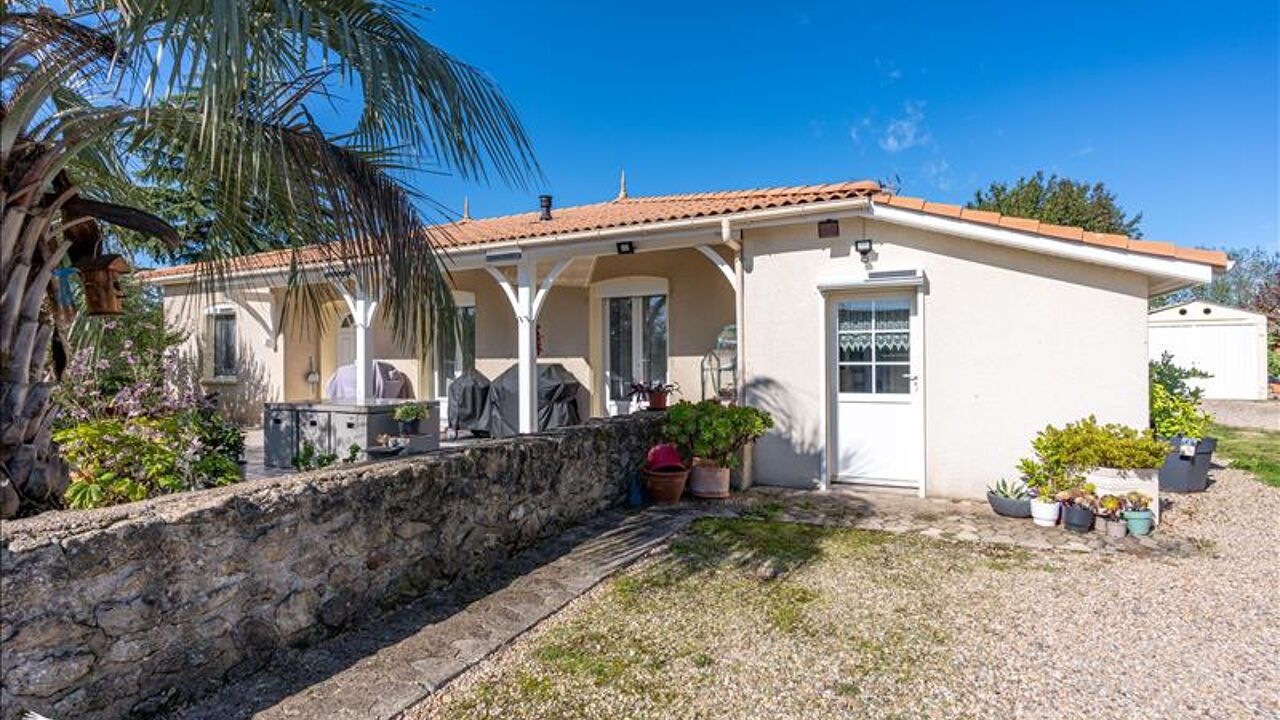 maison 4 pièces 88 m2 à vendre à Sainte-Bazeille (47180)