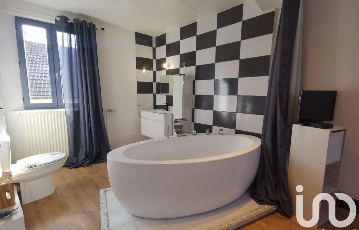 maison 4 pièces 83 m2 à vendre à Belley (01300)