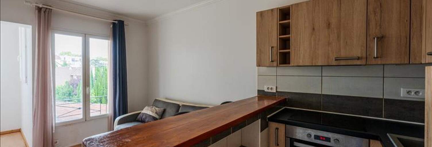 Appartement 2 Pièces 30 m² à vendre à Deuil-la-Barre (95170)