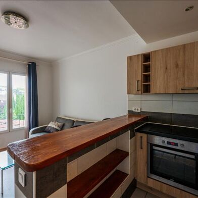 Appartement 2 pièces 148500 €