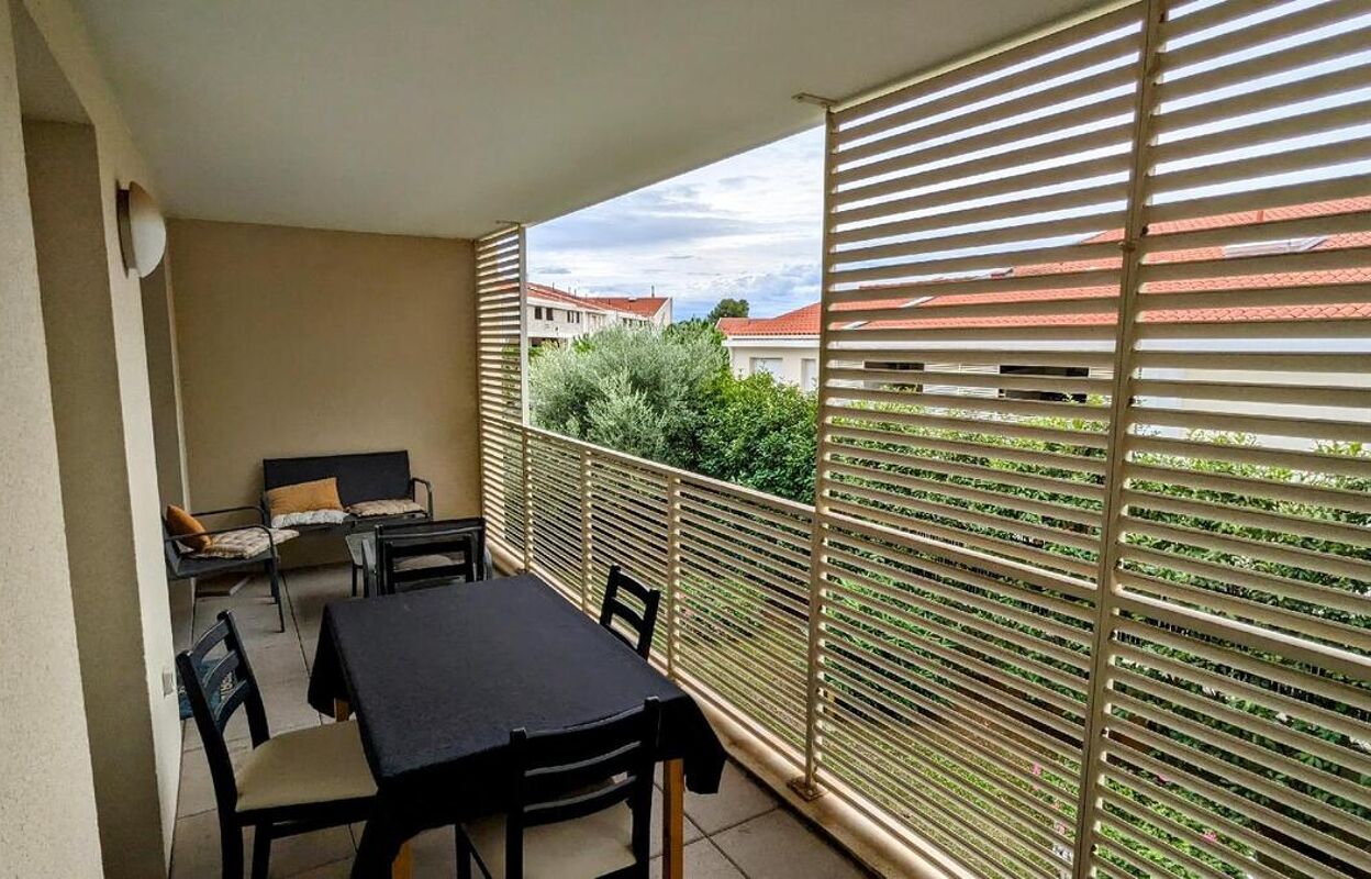 appartement 2 pièces 43 m2 à vendre à La Ciotat (13600)