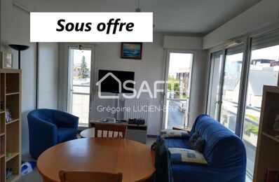 vente appartement 159 000 € à proximité de Ballan-Miré (37510)