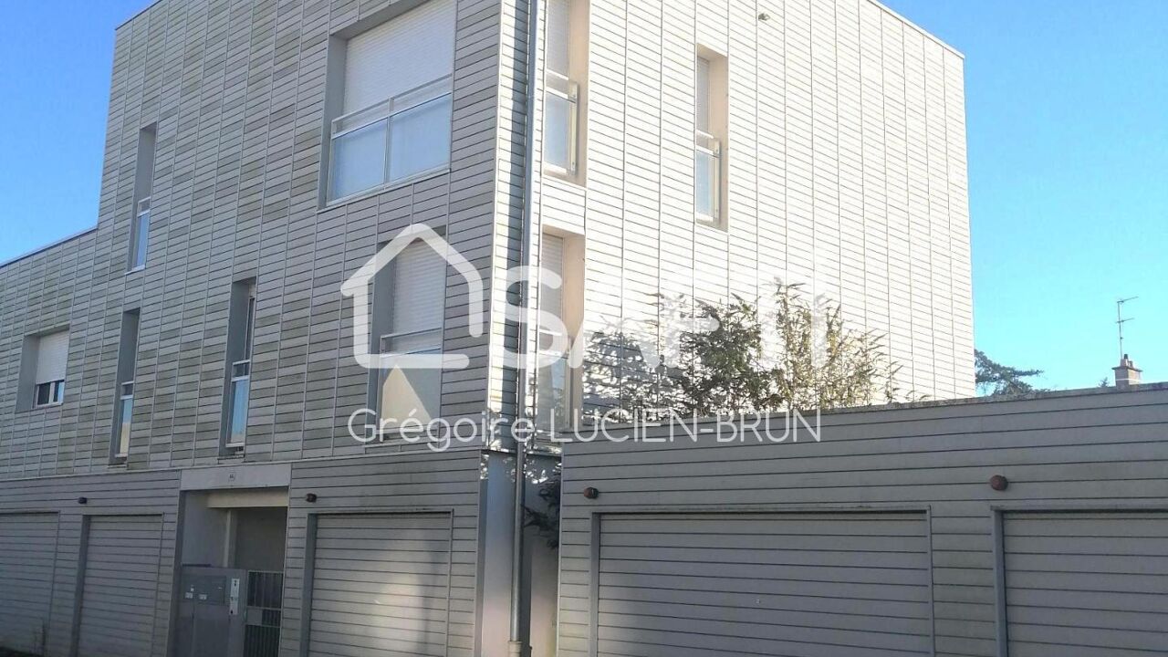 appartement 2 pièces 49 m2 à vendre à Tours (37100)