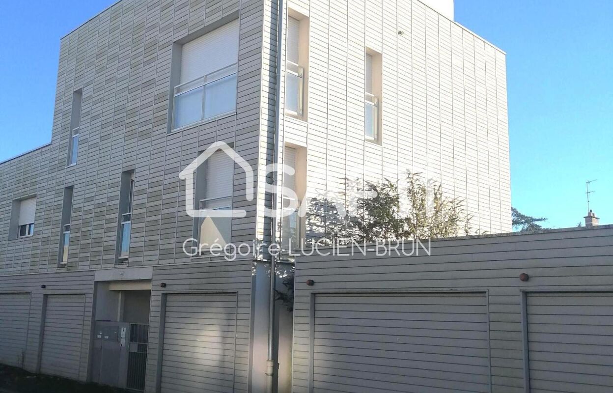 appartement 2 pièces 49 m2 à vendre à Tours (37100)