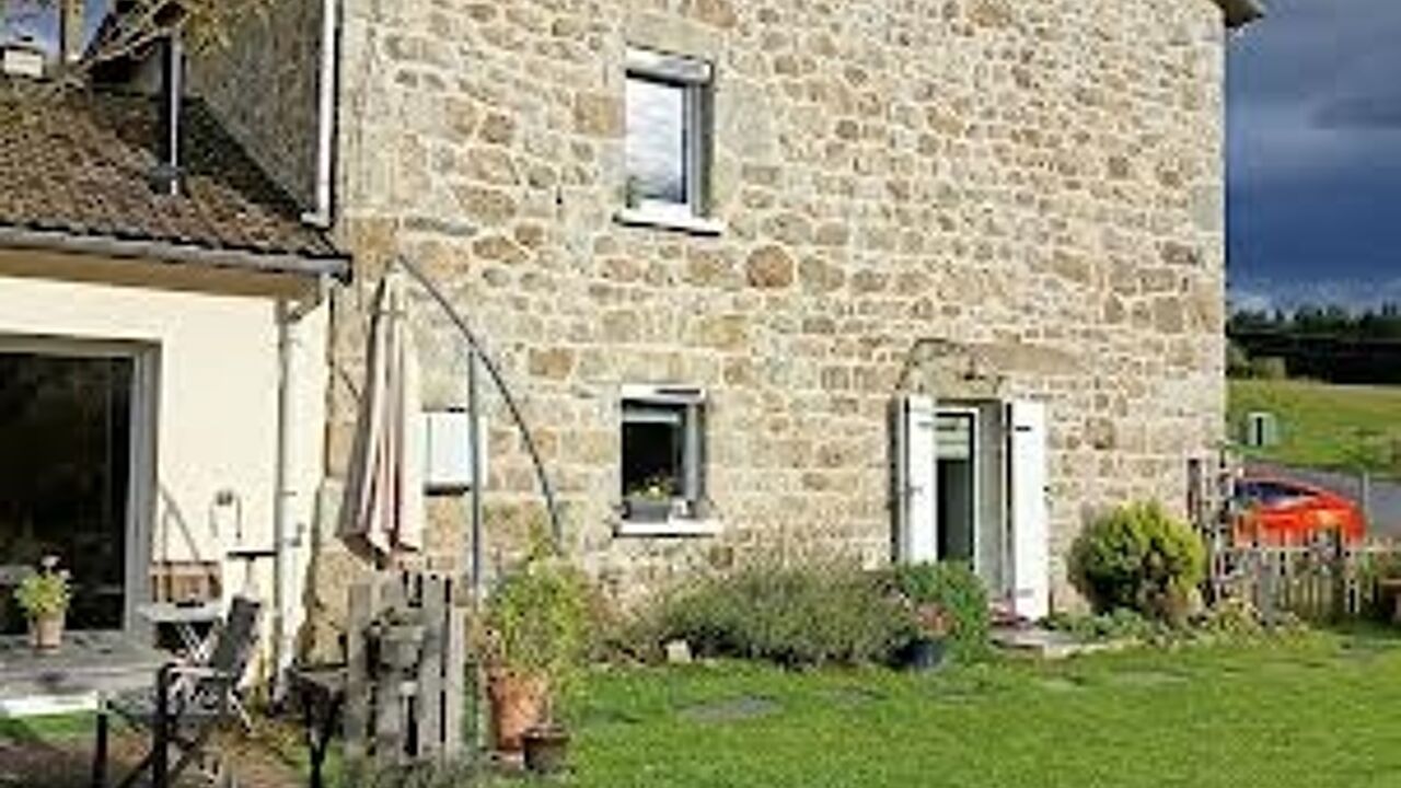 maison 5 pièces 158 m2 à vendre à Le Chambon-sur-Lignon (43400)