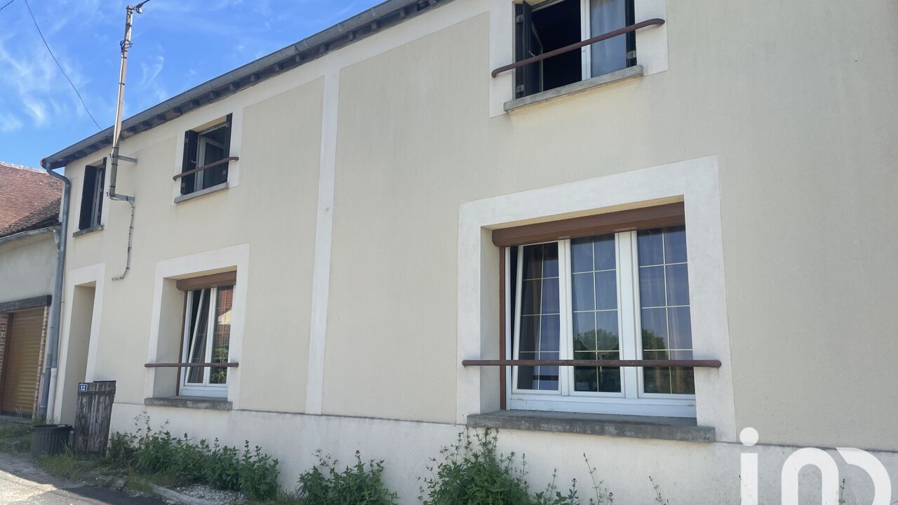 maison 5 pièces 95 m2 à vendre à Jouy-sur-Morin (77320)