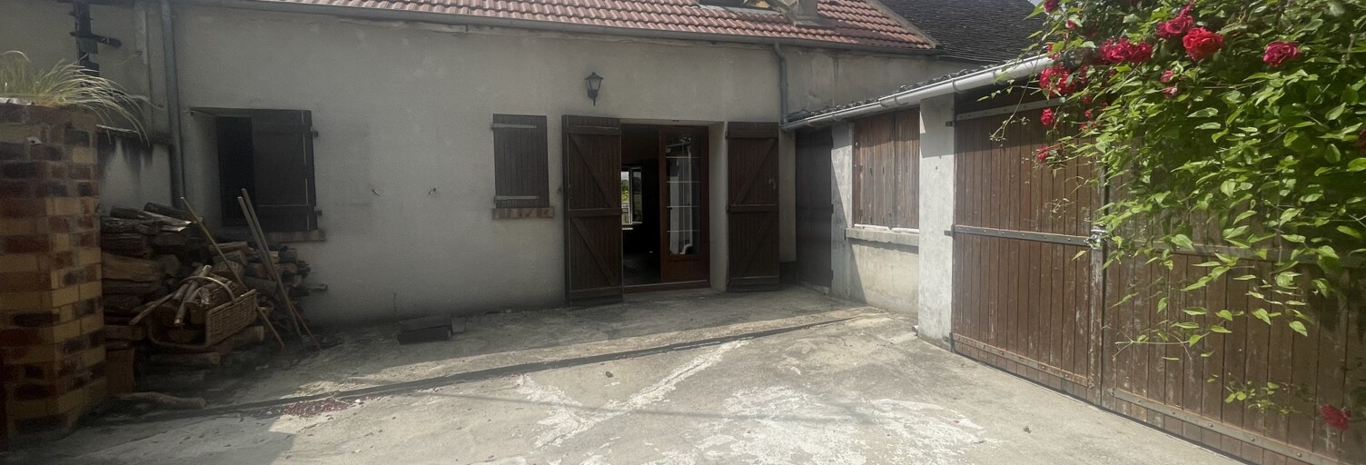 Maison 5 Pièces 95 m² à vendre à La Ferté-Gaucher (77320)