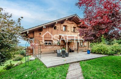 maison 4 pièces 146 m2 à vendre à Saint-Paul-en-Chablais (74500)