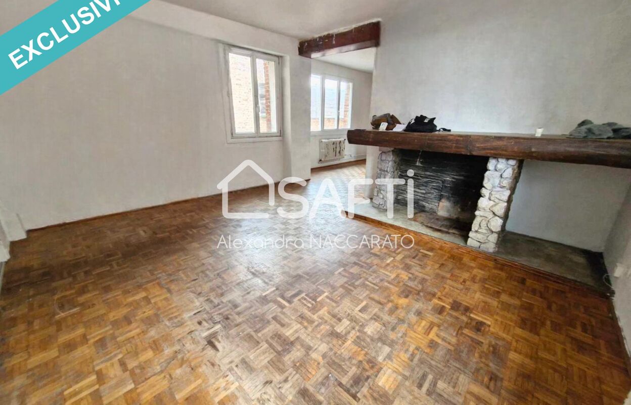 appartement 5 pièces 100 m2 à vendre à Lens (62300)