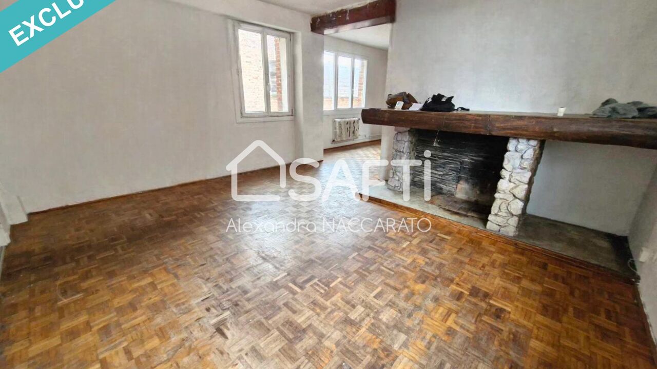 appartement 5 pièces 100 m2 à vendre à Lens (62300)