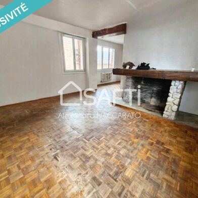 Appartement 5 pièces 100 m²