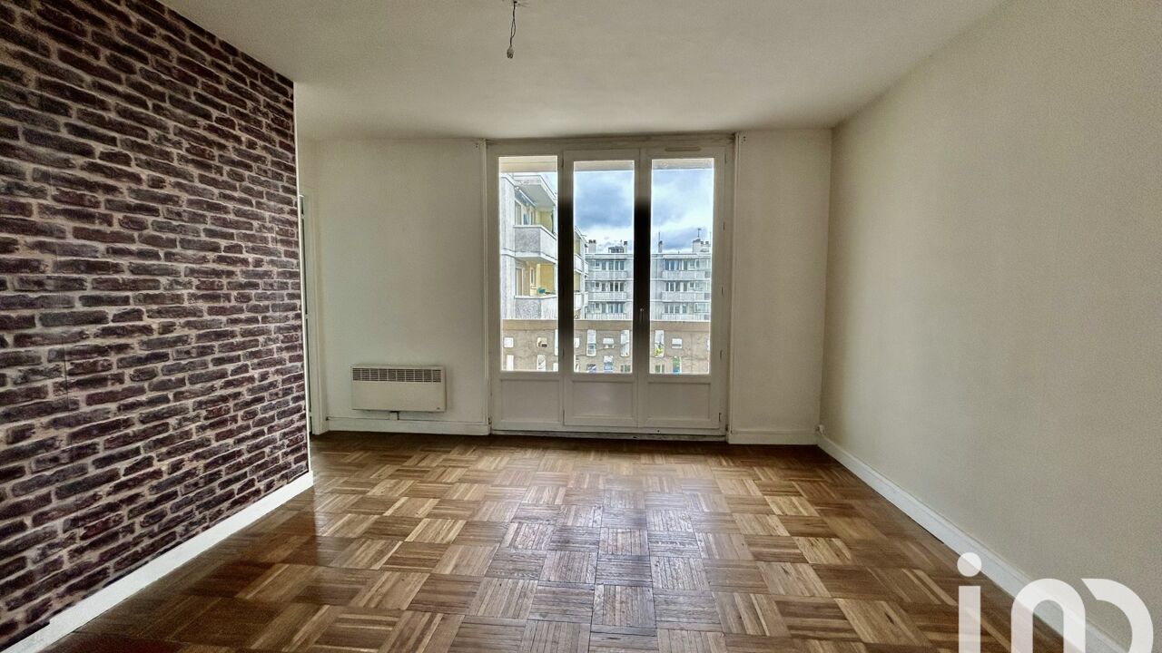 appartement 3 pièces 57 m2 à vendre à Le Havre (76600)