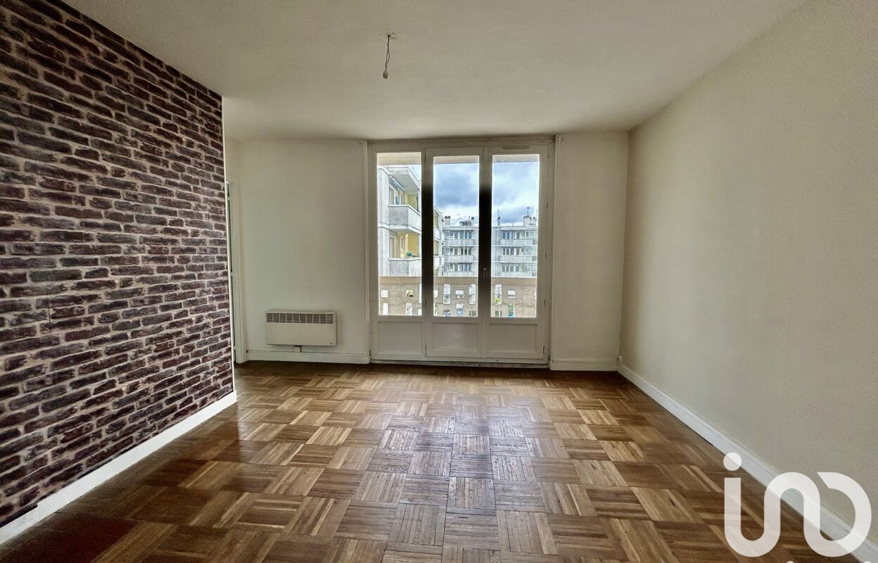 appartement 3 pièces 57 m2 à vendre à Le Havre (76600)