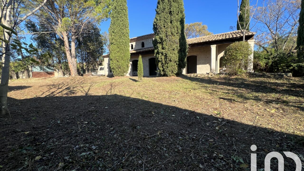 maison 5 pièces 160 m2 à vendre à Maussane-les-Alpilles (13520)