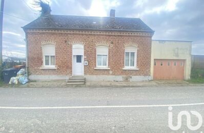 vente maison 70 000 € à proximité de Buire-Courcelles (80200)