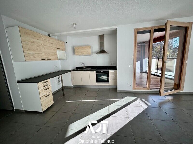 Appartement 3 pièces  à vendre Grenoble 38100