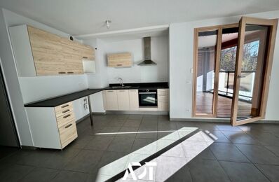 appartement 3 pièces 67 m2 à vendre à Grenoble (38100)