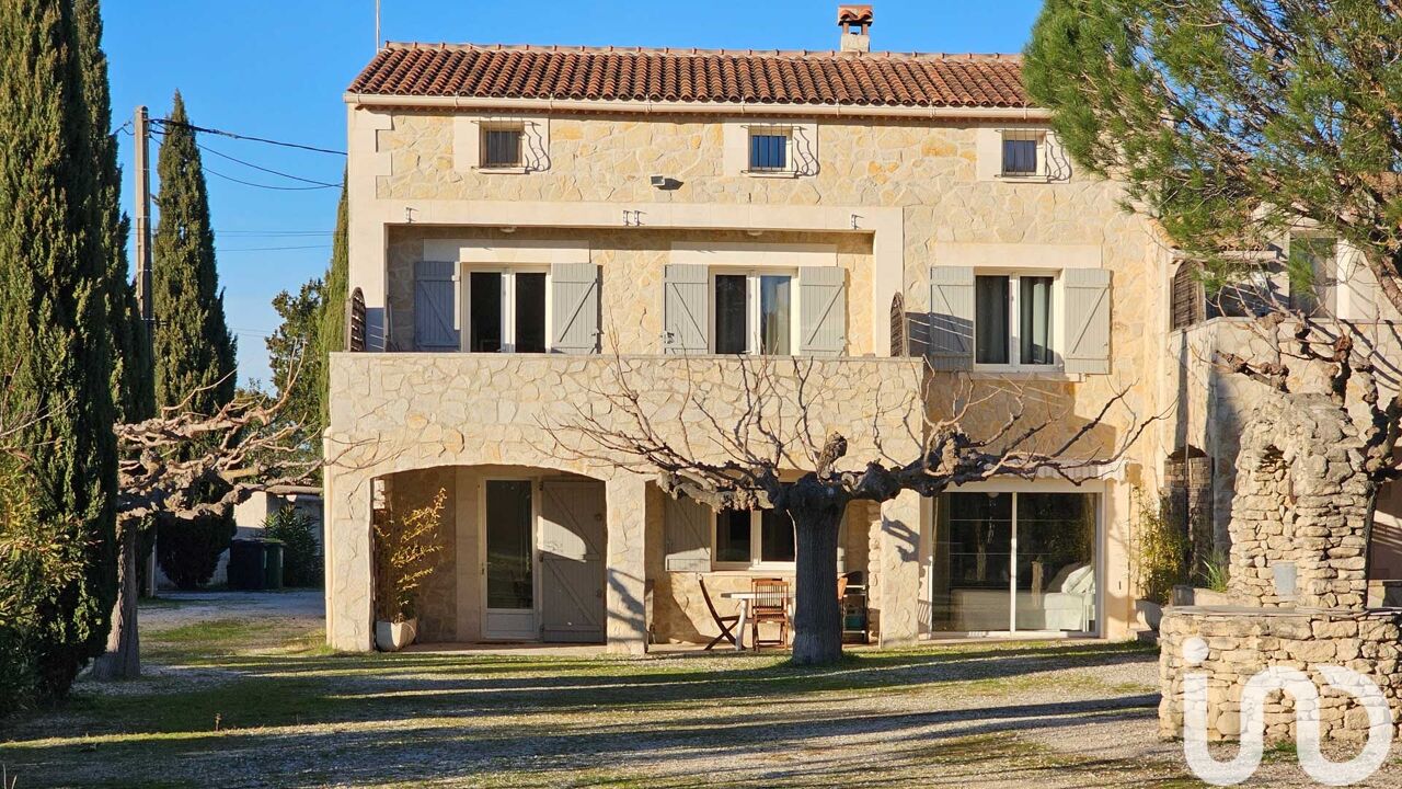 maison 8 pièces 147 m2 à vendre à Saint-Rémy-de-Provence (13210)