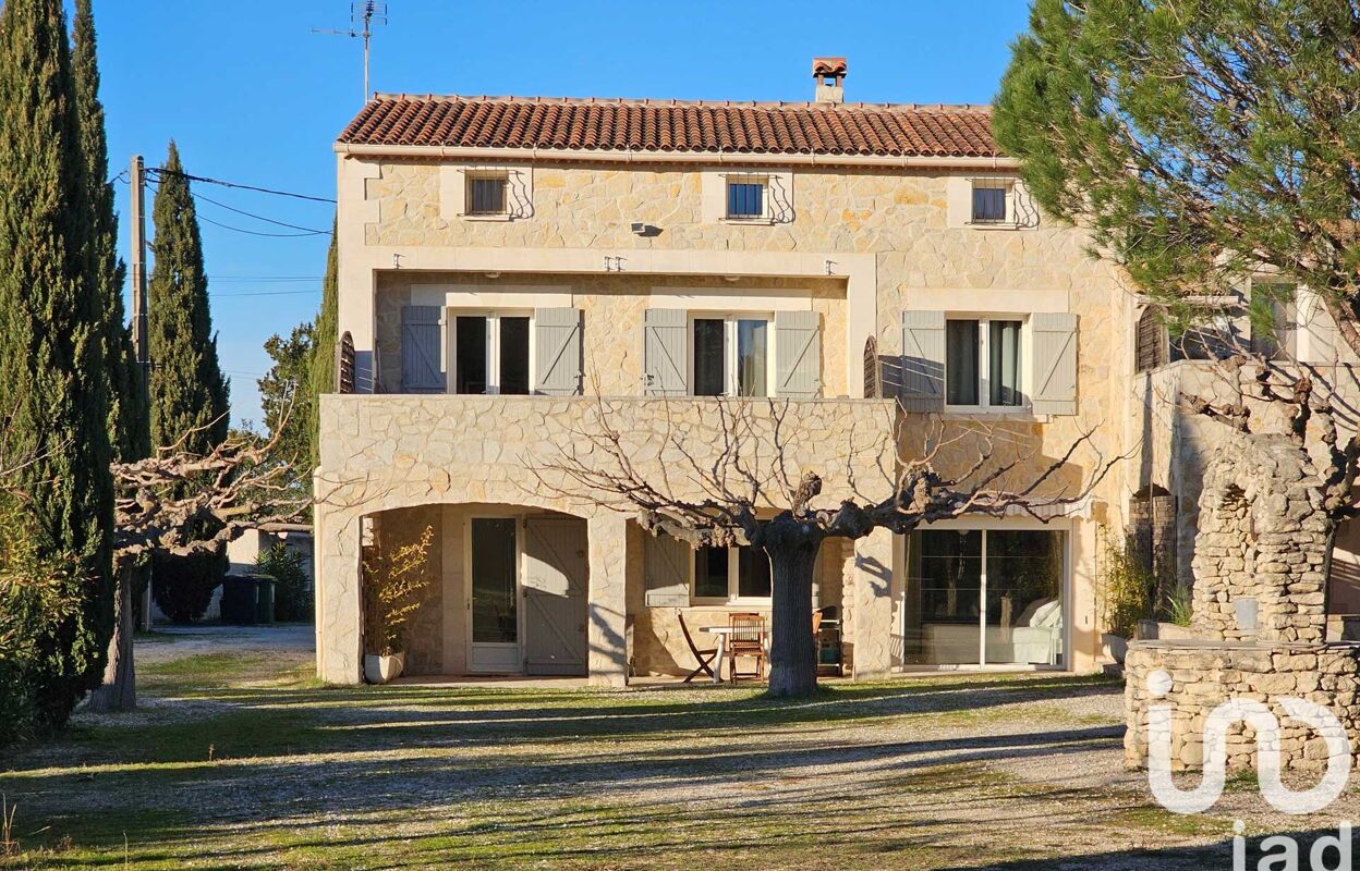 maison 8 pièces 147 m2 à vendre à Saint-Rémy-de-Provence (13210)