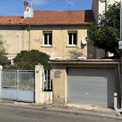 Maison 4 pièces 100 m²