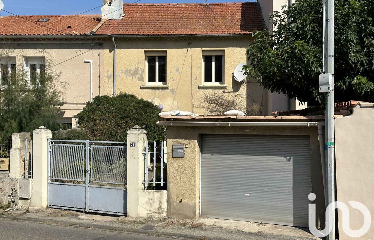 maison 4 pièces 100 m2 à vendre à Morières-Lès-Avignon (84310)