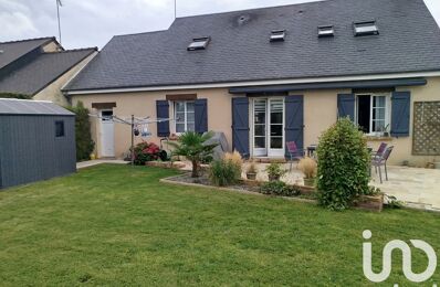 vente maison 215 000 € à proximité de La Rouge (61260)