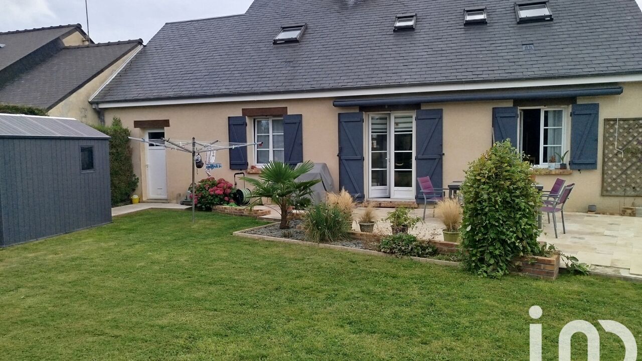 maison 5 pièces 120 m2 à vendre à Cormes (72400)