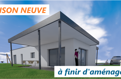 vente maison 279 000 € à proximité de Aromas (39240)