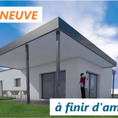 Maison 4 pièces 125 m²