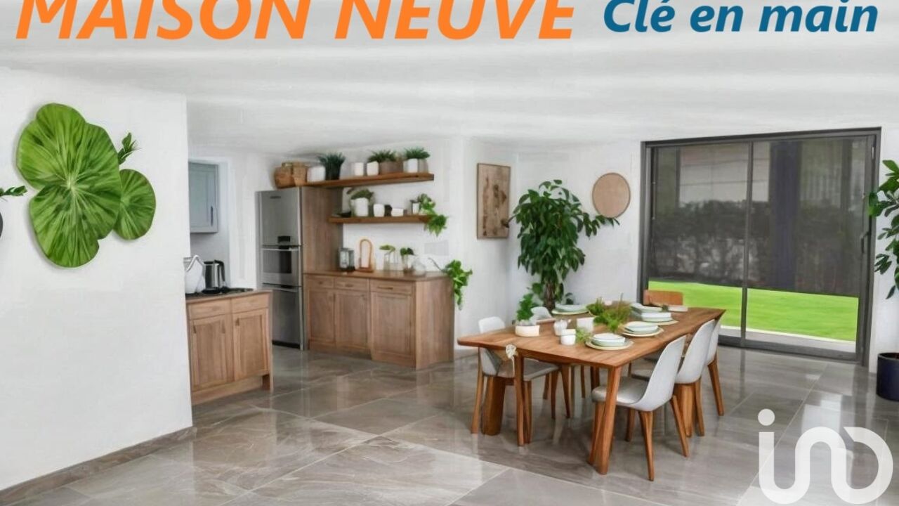 maison 4 pièces 125 m2 à vendre à Les Trois-Châteaux (39160)