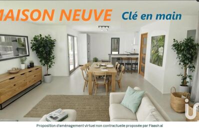 vente maison 298 000 € à proximité de Nanc-lès-Saint-Amour (39160)