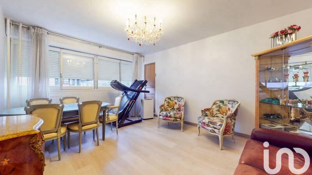 appartement 4 pièces 77 m2 à vendre à Créteil (94000)