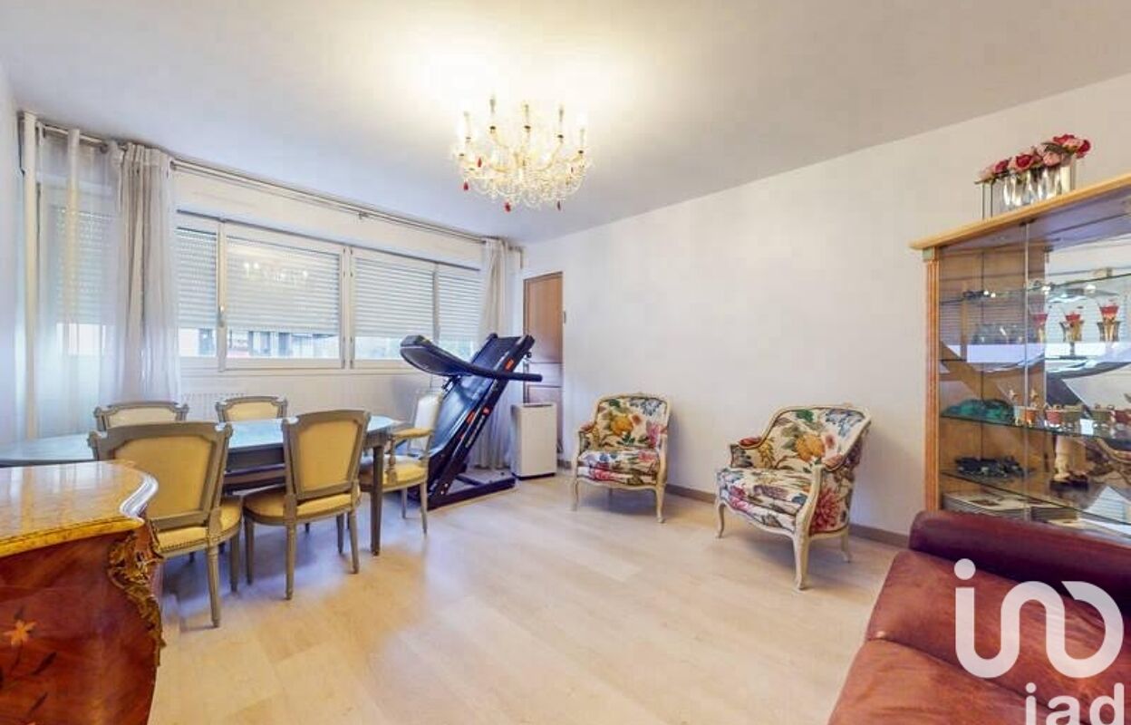 appartement 4 pièces 77 m2 à vendre à Créteil (94000)