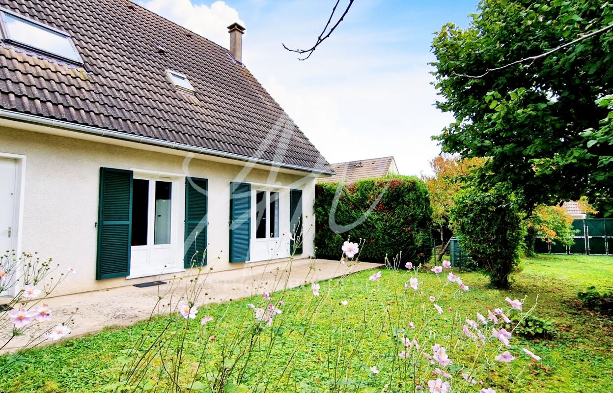 maison 5 pièces 116 m2 à vendre à Villenoy (77124)