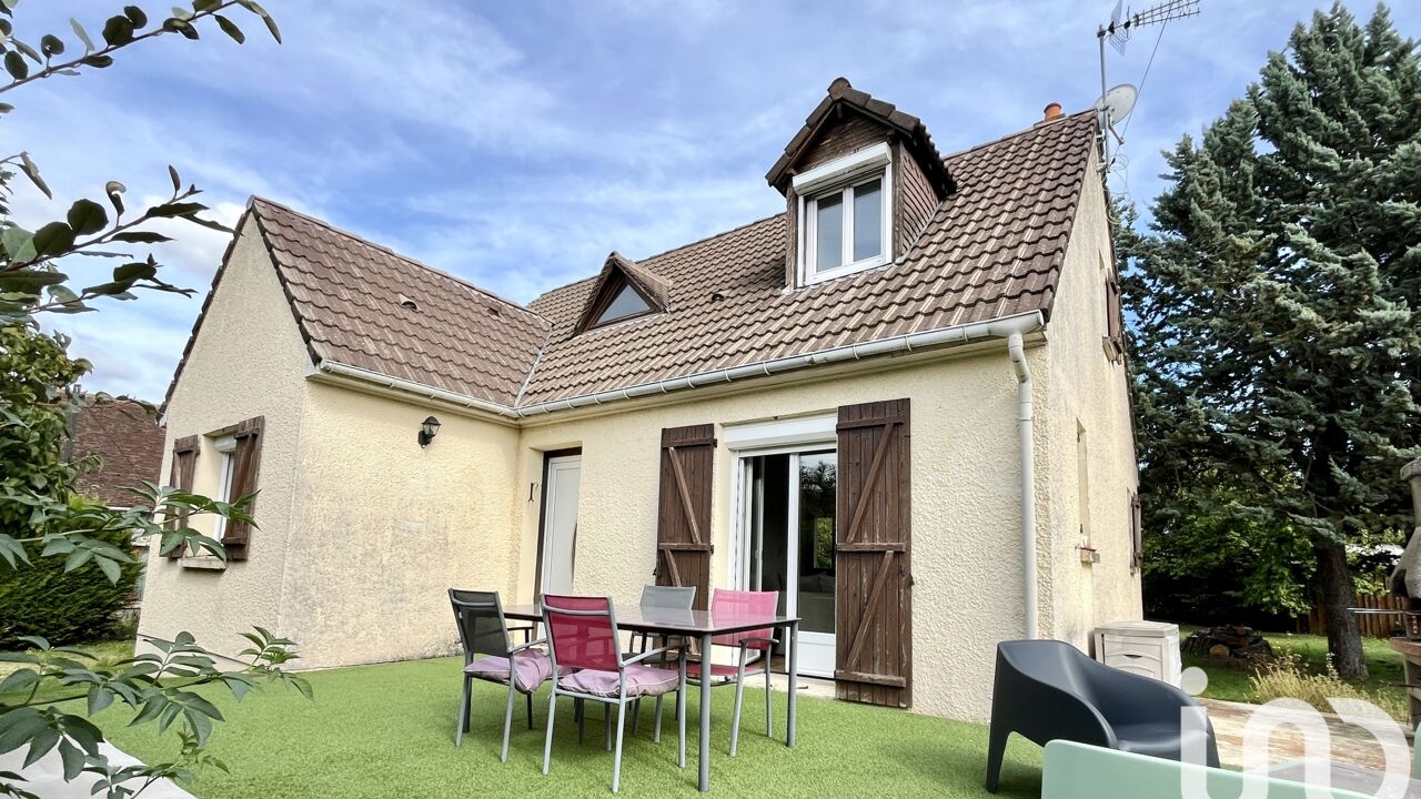 maison 5 pièces 119 m2 à vendre à Juranville (45340)