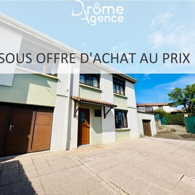 Maison 6 pièces 109 m²