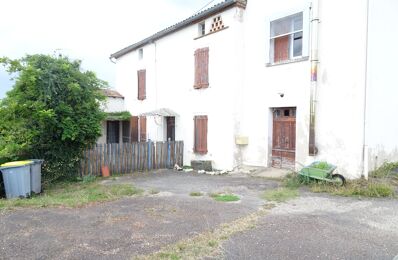 vente maison 160 000 € à proximité de Villeneuve-sur-Vère (81130)