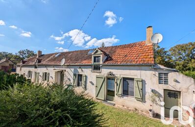 vente maison 143 000 € à proximité de Chambérat (03370)