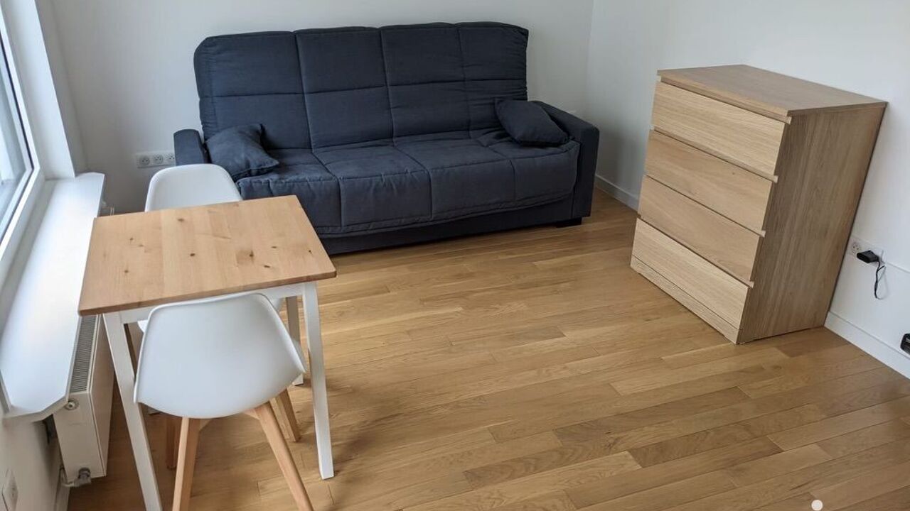 appartement 1 pièces 25 m2 à louer à Issy-les-Moulineaux (92130)