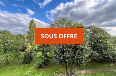 appartement 3 pièces 65 m2 à vendre à Chatou (78400)