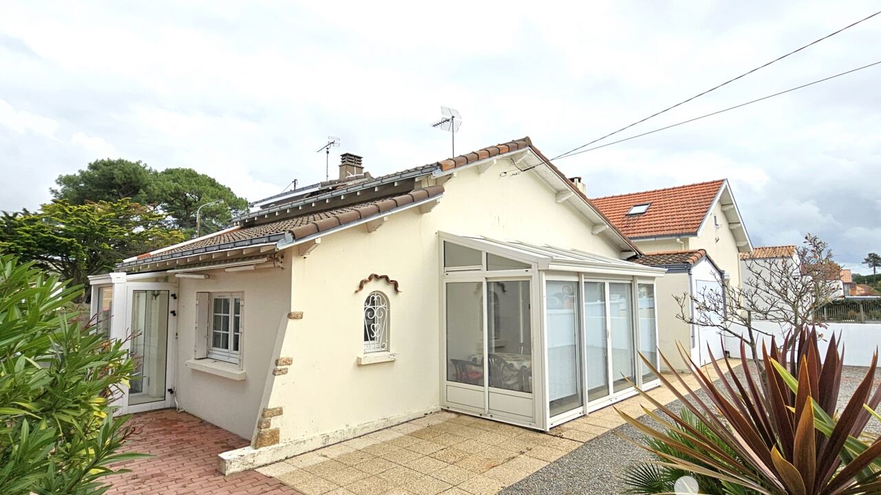 maison 3 pièces 61 m2 à vendre à Saint-Brevin-les-Pins (44250)