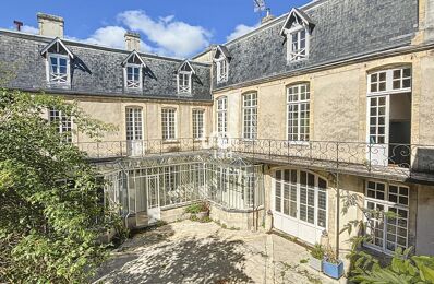 vente maison 1 150 000 € à proximité de Mosles (14400)