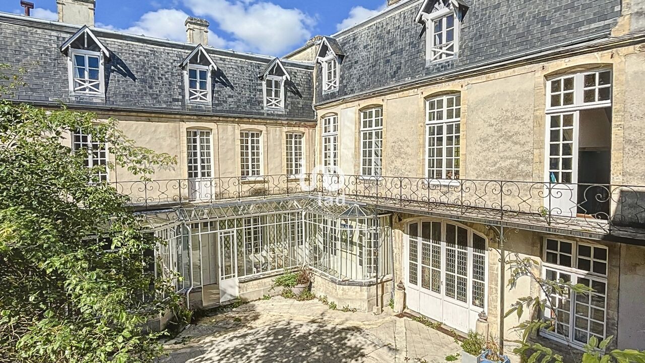 maison 17 pièces 416 m2 à vendre à Bayeux (14400)